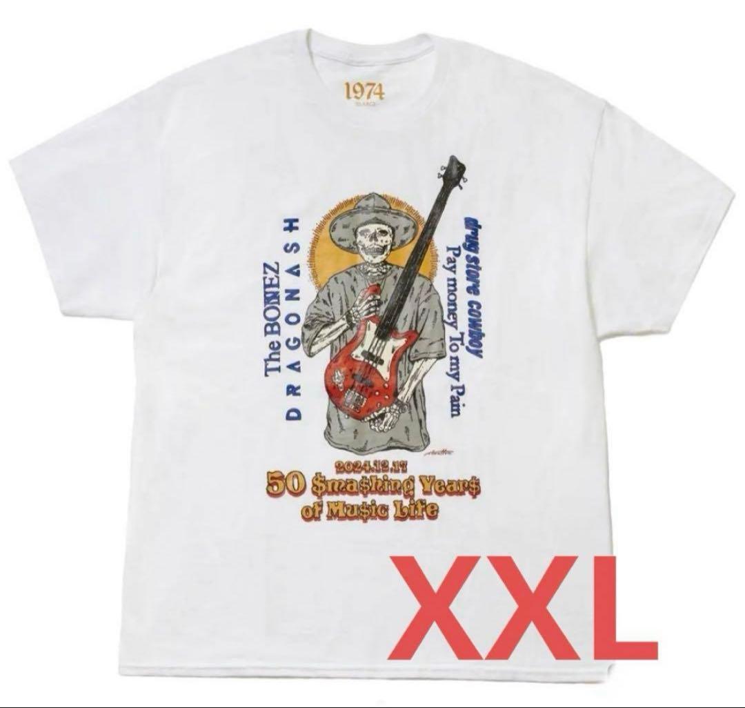 kj着The BONEZ T$UYO$HI 50th cootie