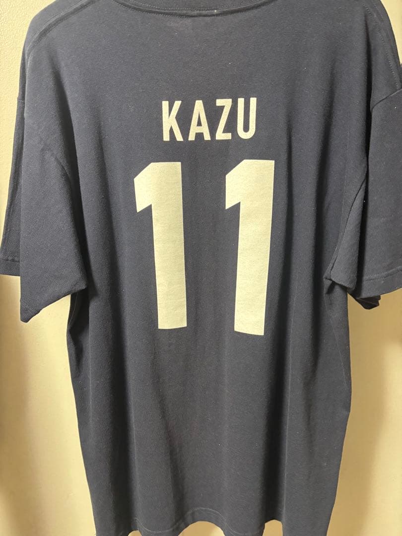 三浦知良選手直筆サイン入りやユニホーム