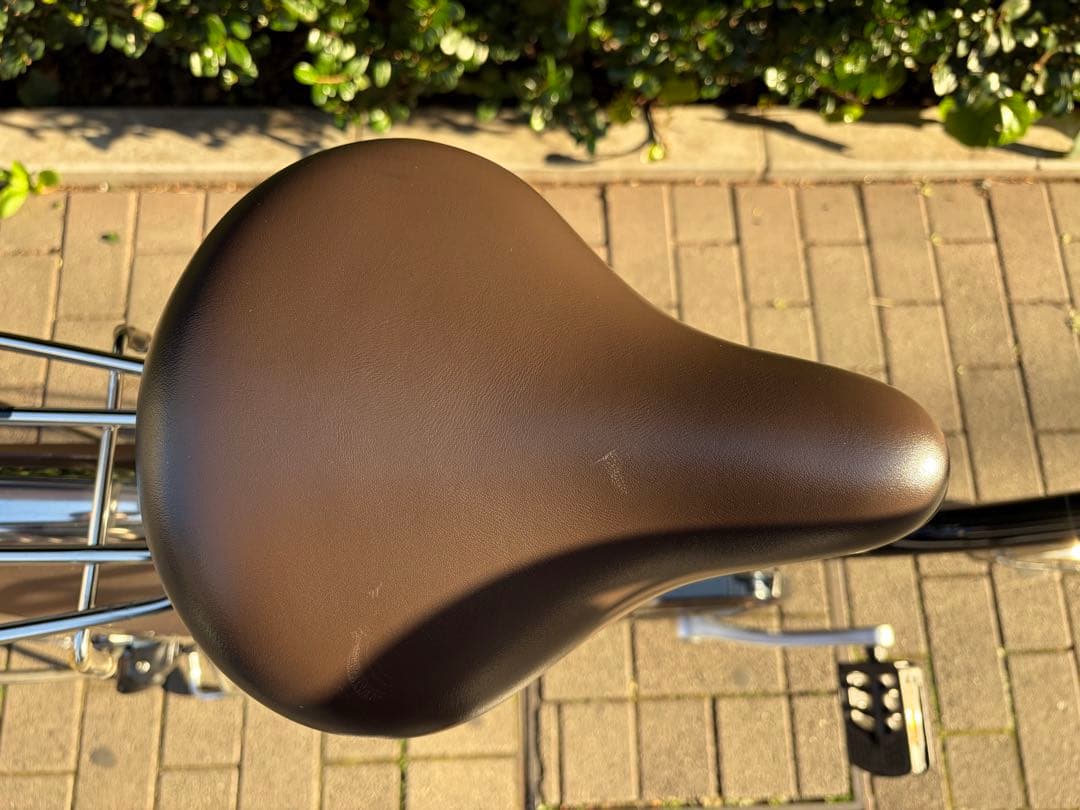 電動自転車パナソニック Panasonic ビビDX 2025年モデル　ブラック