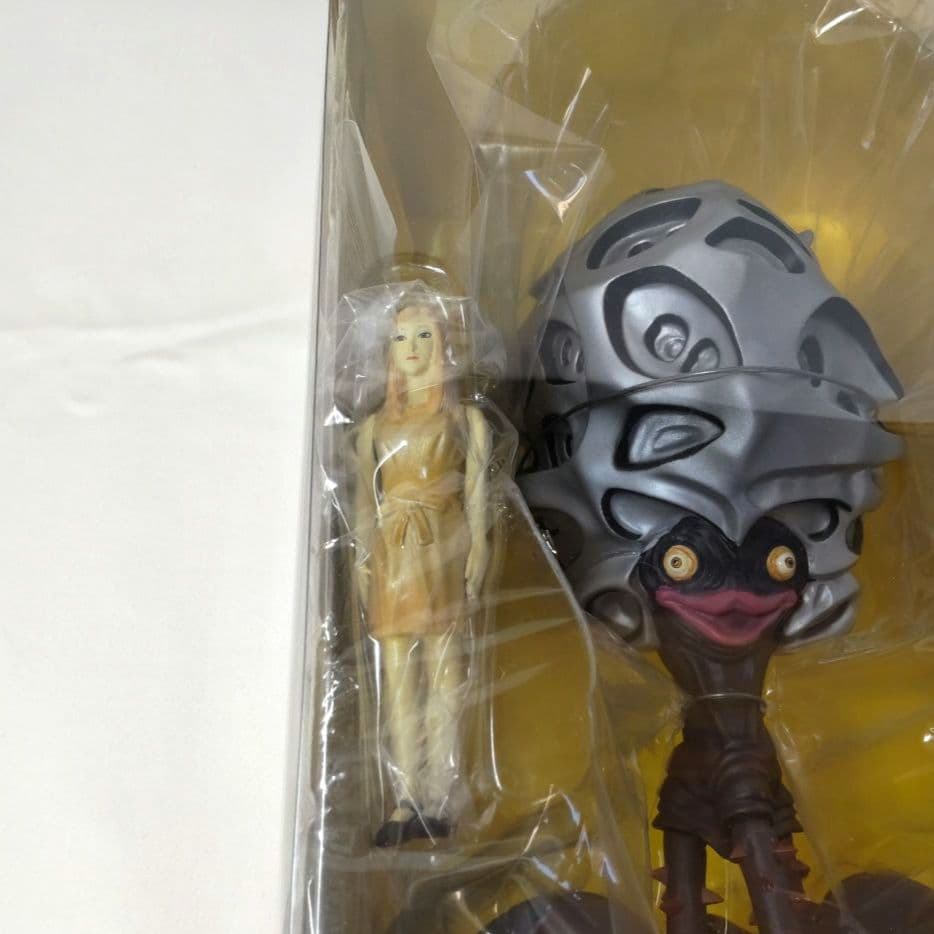 〈新品未開封〉エクスプラス 大怪獣シリーズ チブル星人 ～少年リック限定版