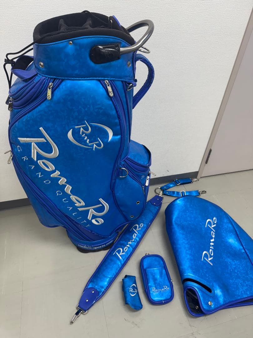 ロマロ キャディバッグ