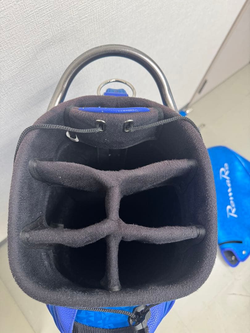 ロマロ キャディバッグ