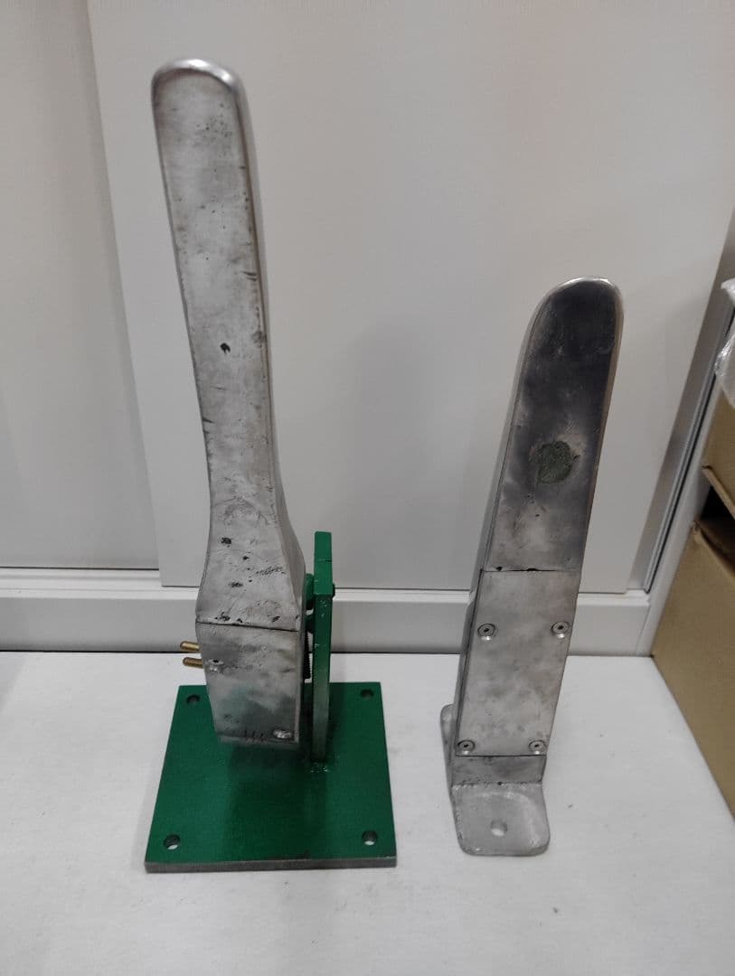 大幅値下げ！レア！野球グラブ指アイロン4点セット