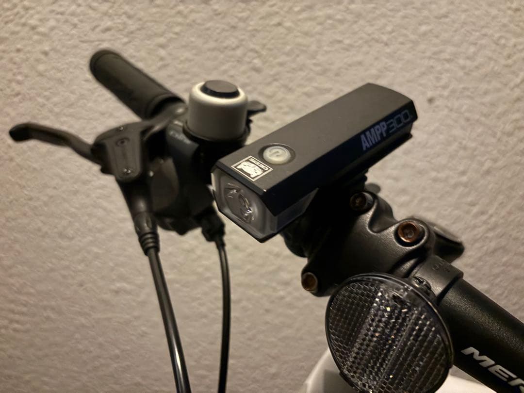 メリダ　グランスピード 250D 付属品付