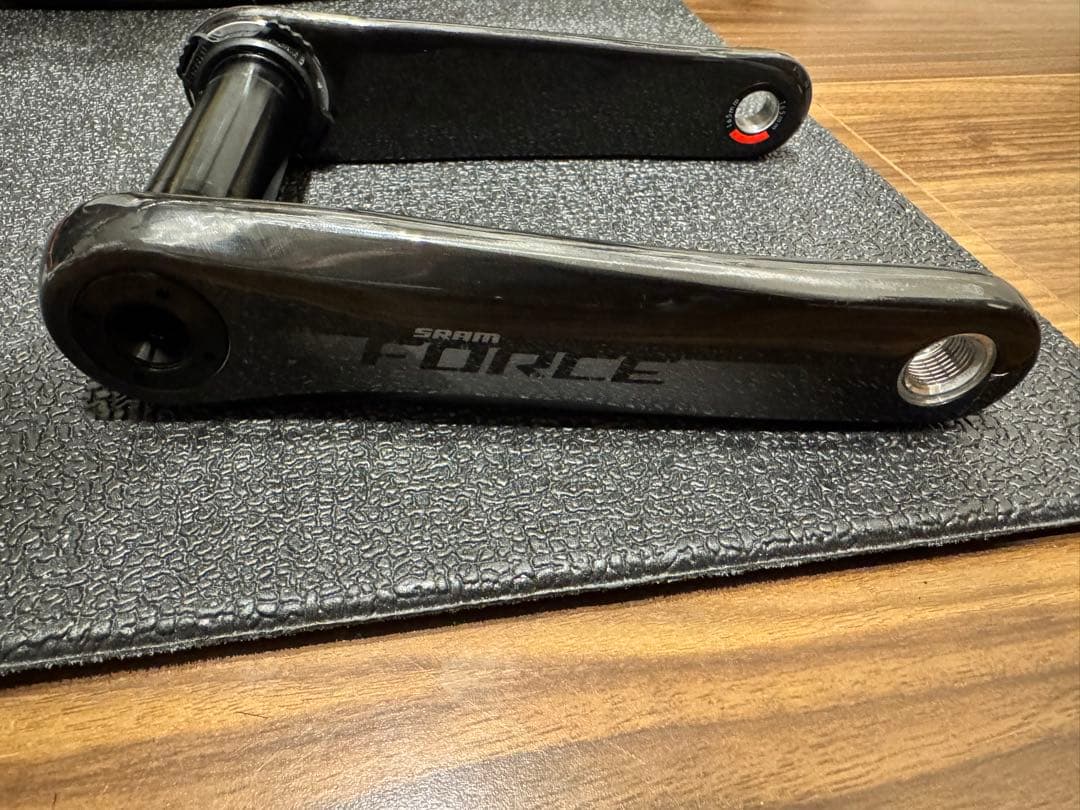 SRAM FORCE D1 クランクアーム 165mm