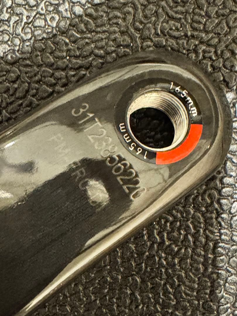 SRAM FORCE D1 クランクアーム 165mm