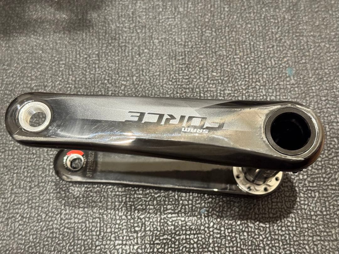 SRAM FORCE D1 クランクアーム 165mm