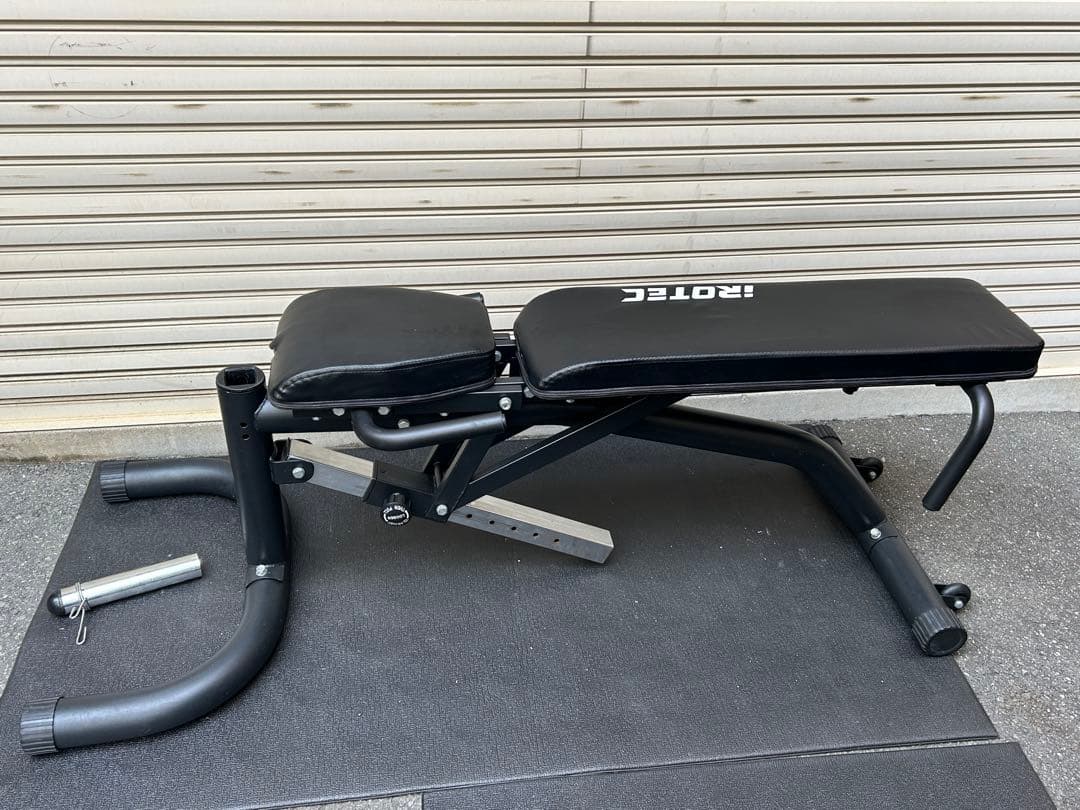 アイロテック マルチポジションベンチ ＨＰＭ