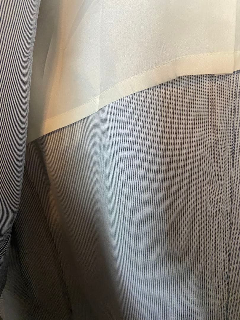 r*u様 新品正規品【ROUGH&SWELL/XL】サラサラ素材ジャケット　ドレ