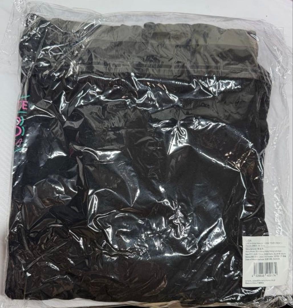 LiSA アジアツアー2024 パーカー