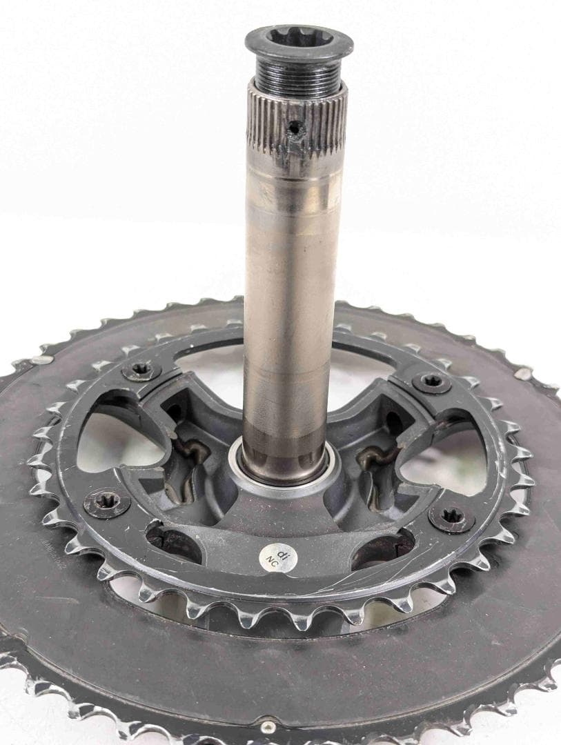 パーツ Shimano 165mm FC 6800 50 34t P51TD