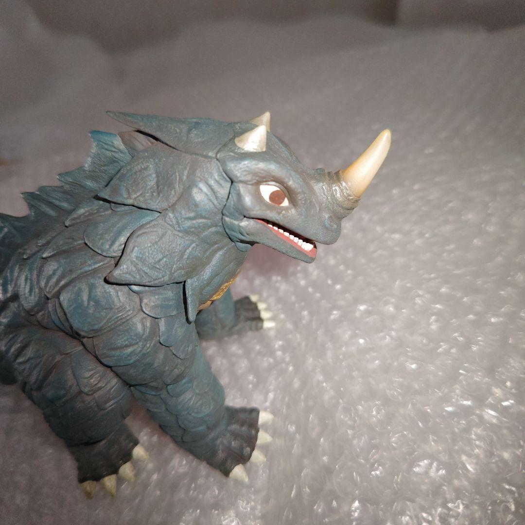 大怪獣シリーズ　帰ってきたウルトラマン　シーモンス　フィギュア