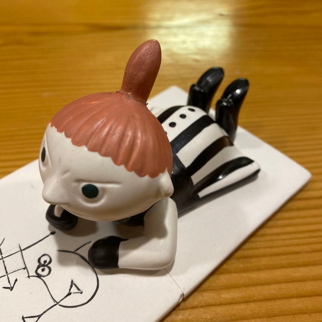 【レア】廃盤品　アラビア　ARABIA ムーミン　フィギュア　4体セット+ミイ