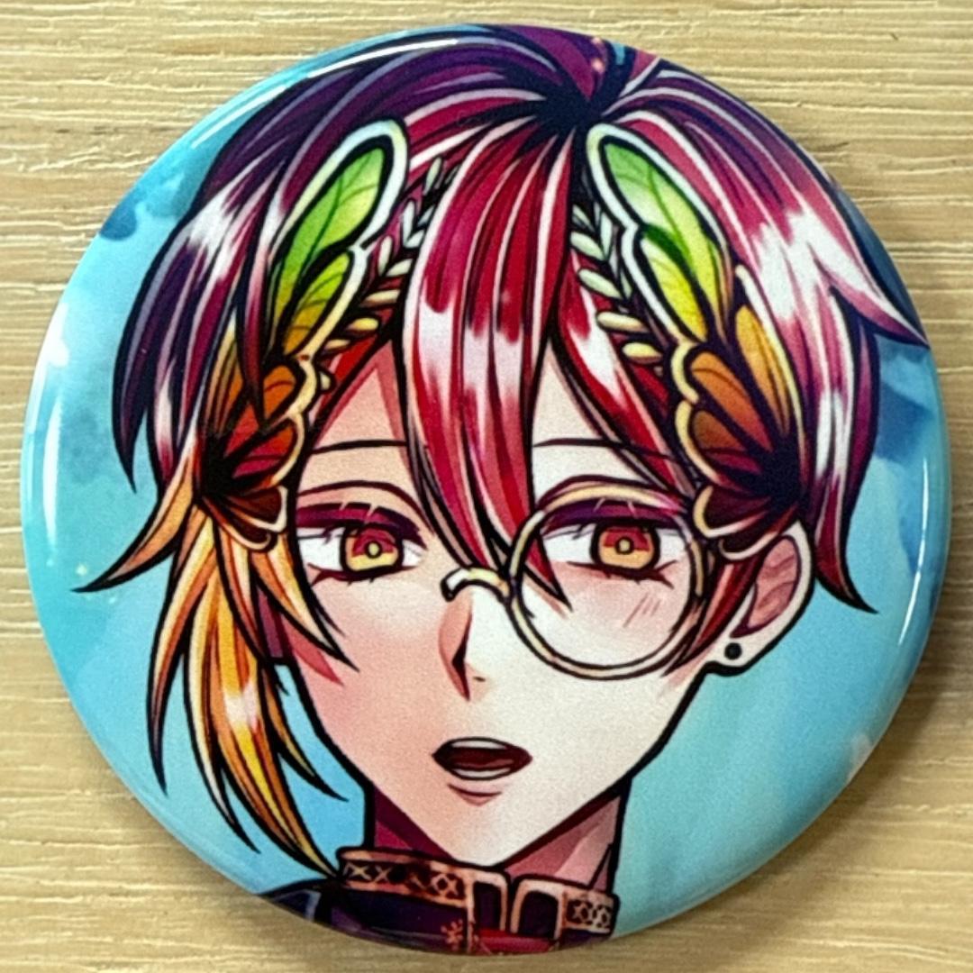 フェネス あくねこ バト缶 缶バッジ vol.12 28個