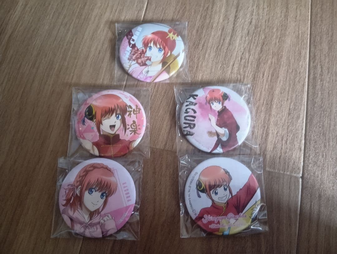 銀魂　グッズセット　91点