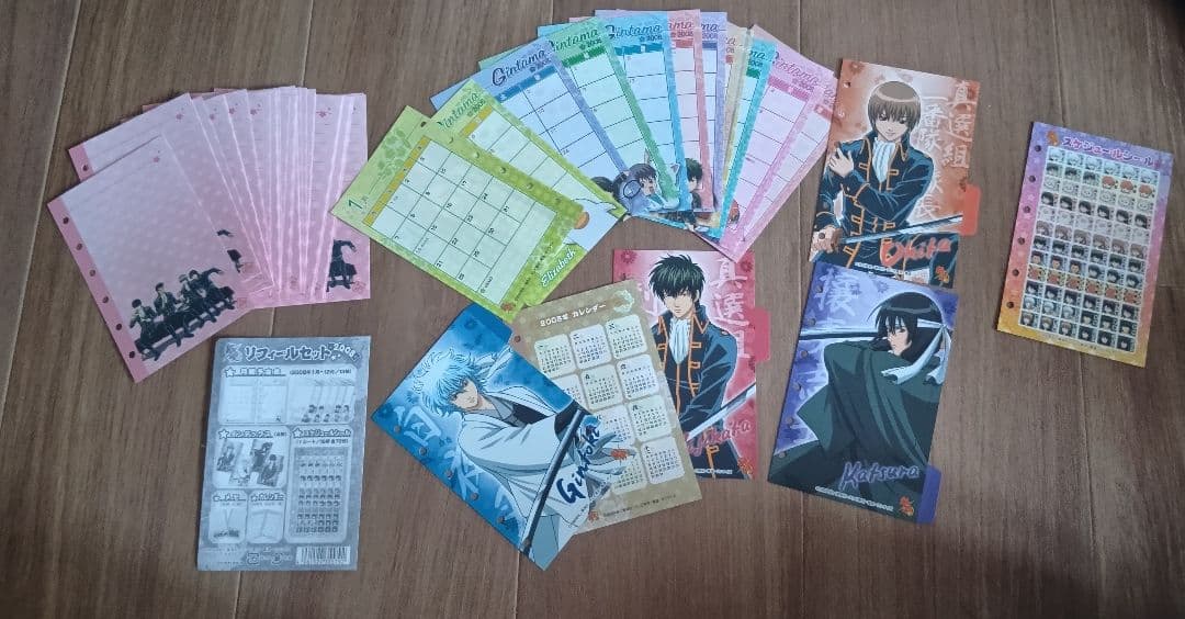 銀魂　グッズセット　91点