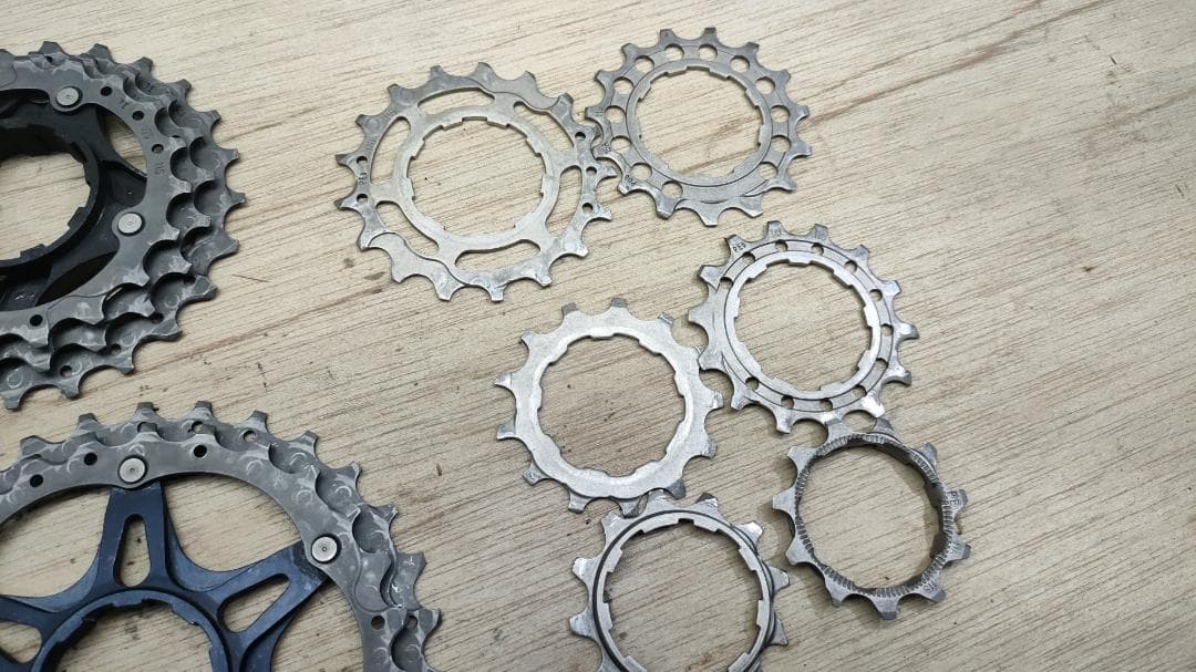 ■CS-R9100 DURA-ACE■11s 11-30T カセットスプロケット
