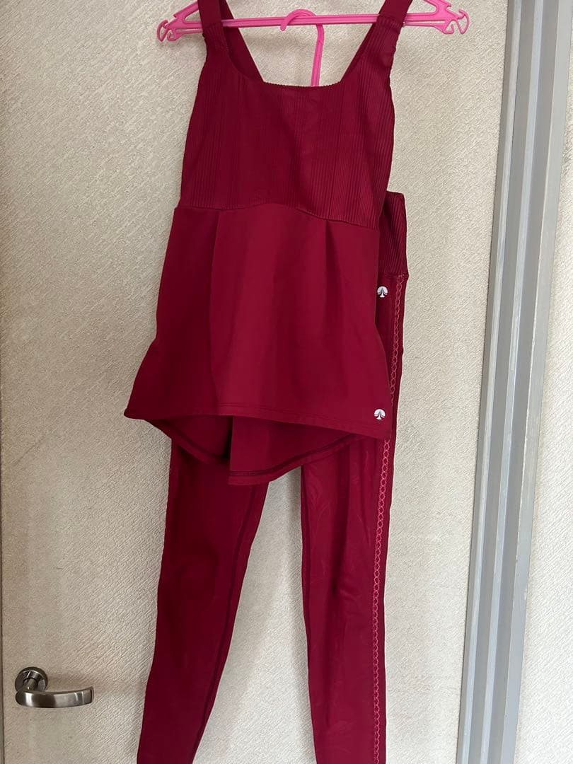 SUKRA ヨガウェア上下セット