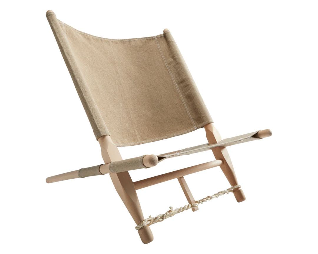 Nordisk MOESGAARD WOODEN CHAIR エスガード