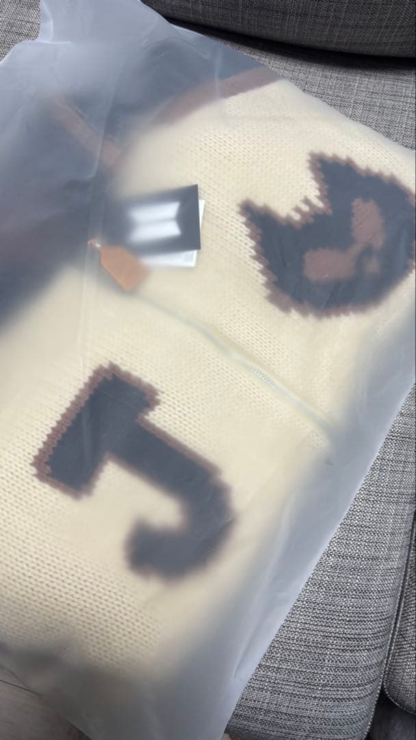 BTS HOPE ON THE STAGEカーディガン　フォトカード付き