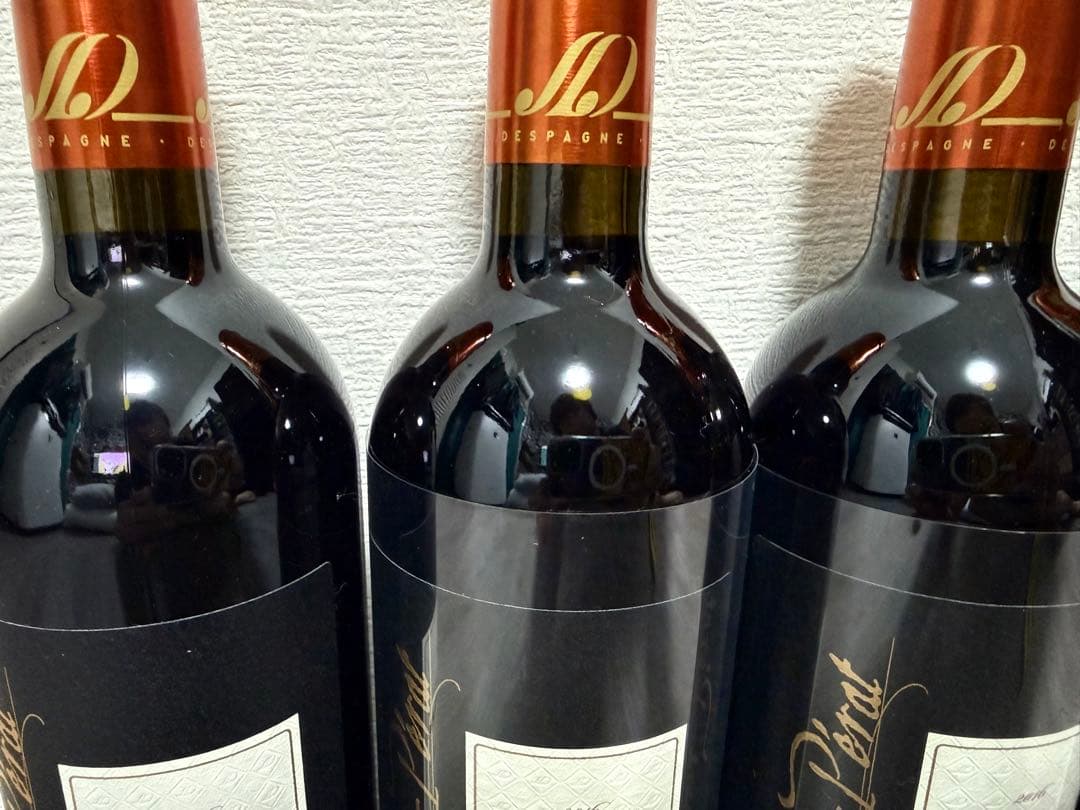 シャトーモンペラ2010、2016