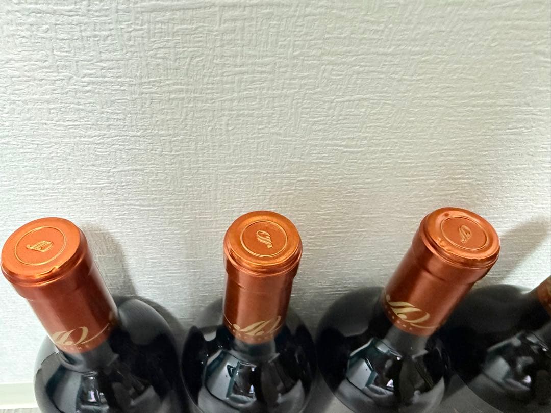 シャトーモンペラ2010、2016