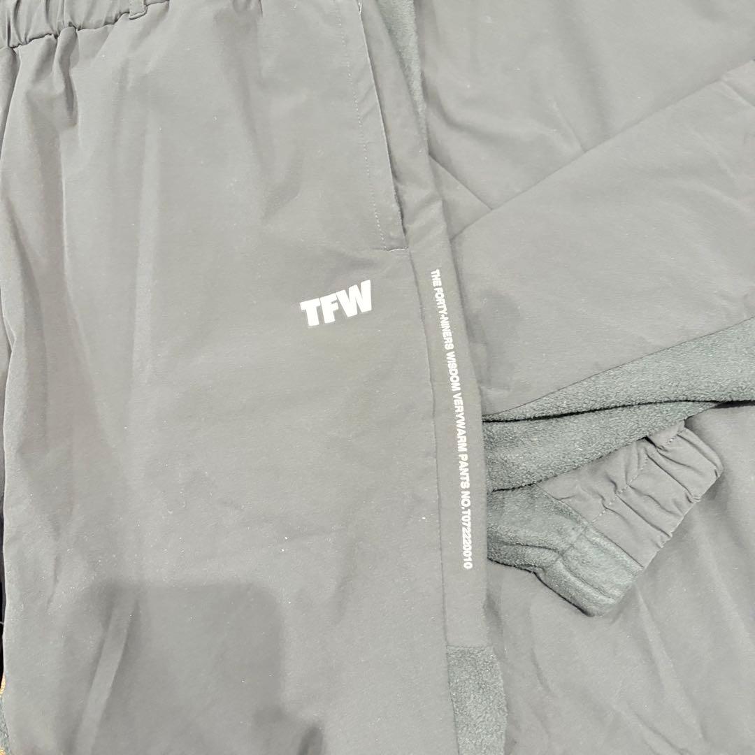 TFW49 セットアップ ウォーム ジャケット