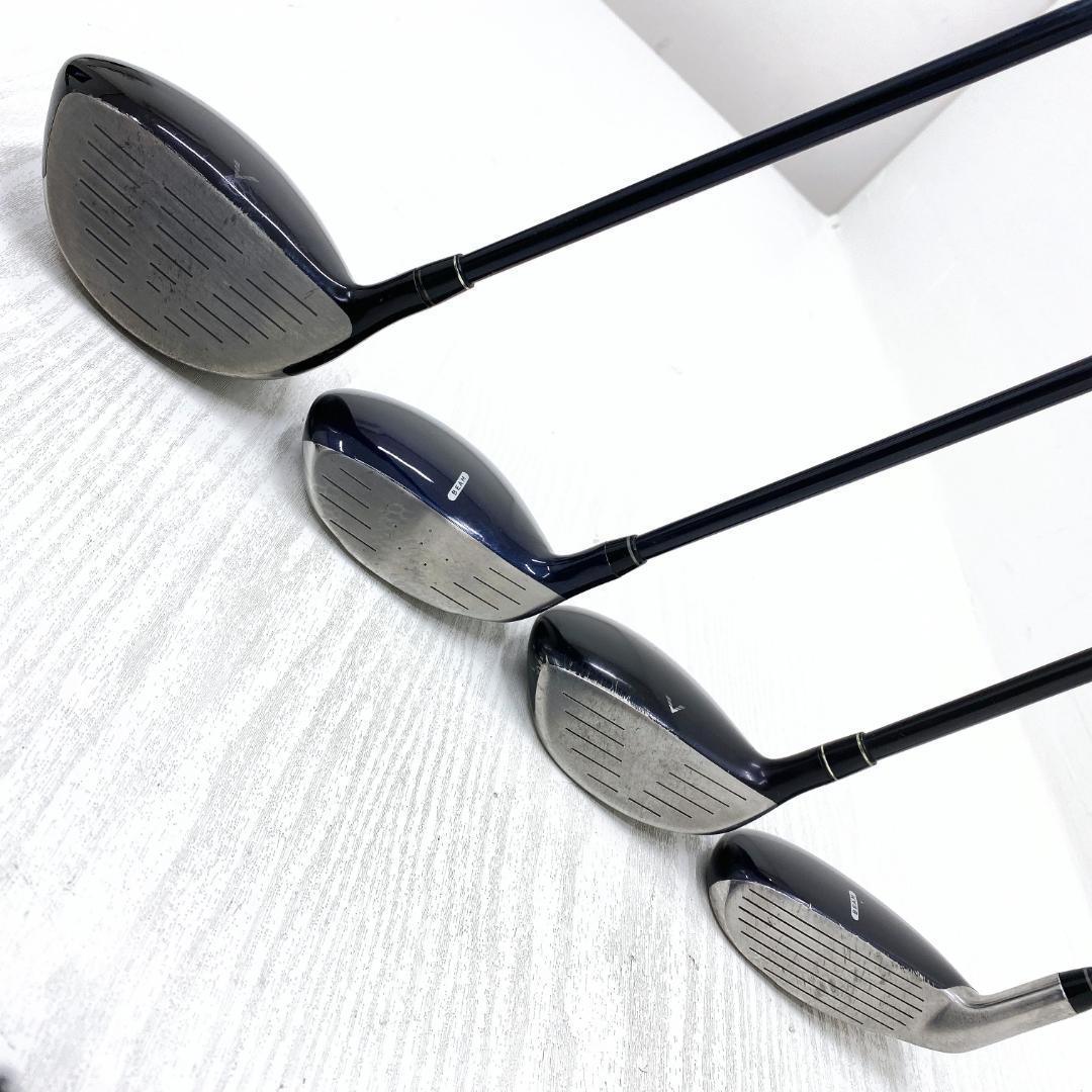 【豪華‼】 ツアーステージ ミズノ メンズ ゴルフ クラブ 初心者 セット R