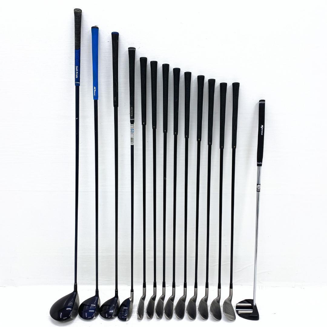 【豪華‼】 ツアーステージ ミズノ メンズ ゴルフ クラブ 初心者 セット R