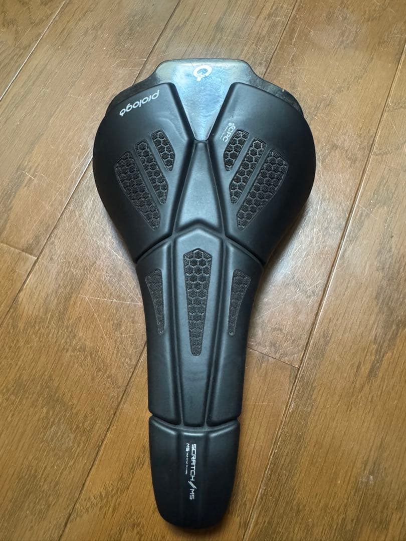 パーツ prologo SCRATCH M5 CPC TIROX