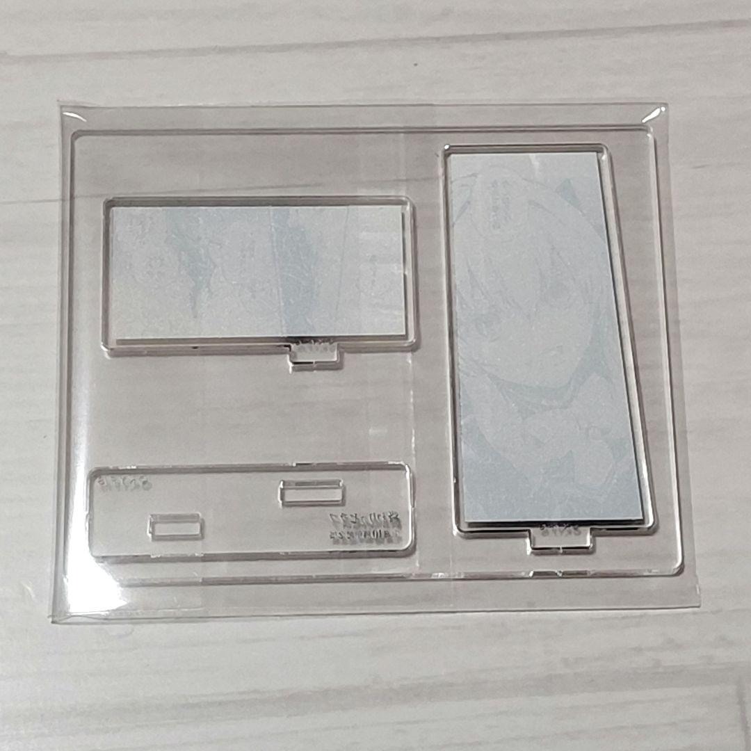 終わりのセラフ 記念展 柊シノア 名場面 アクリルスタンド アクスタ