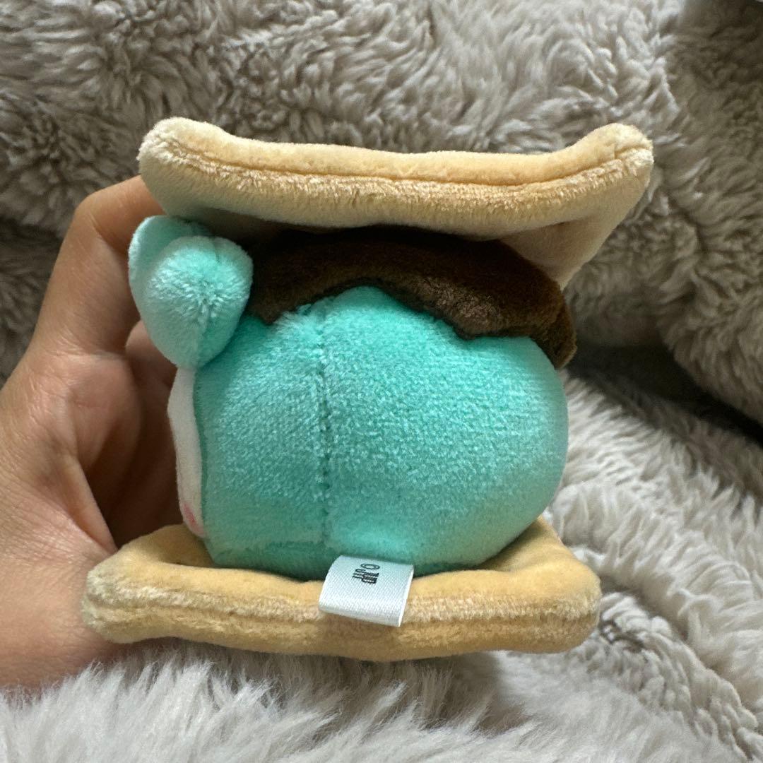 TWICE BABY LOVELYS スモア風バッグチャーム ミブリー ミナ