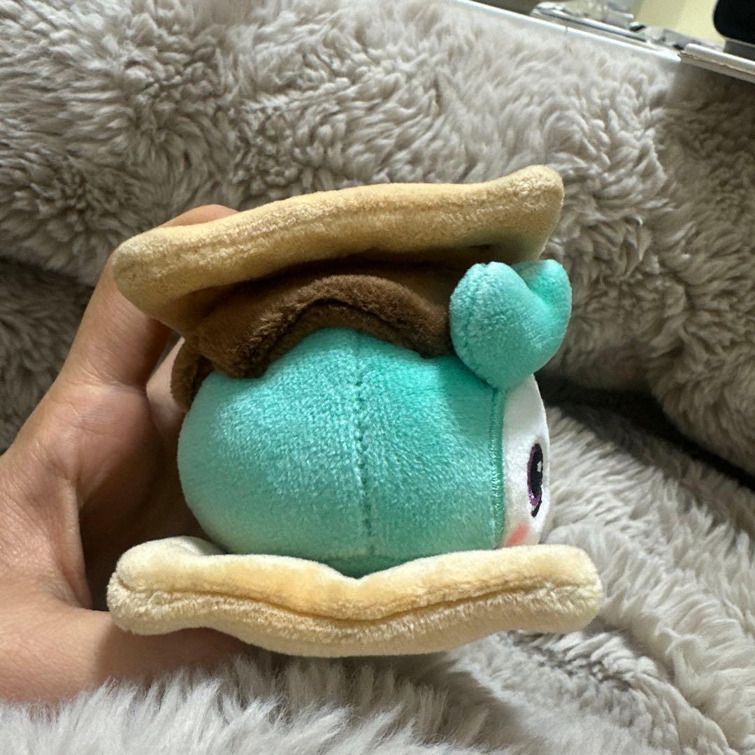 TWICE BABY LOVELYS スモア風バッグチャーム ミブリー ミナ