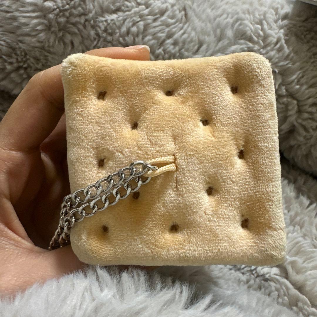 TWICE BABY LOVELYS スモア風バッグチャーム ミブリー ミナ