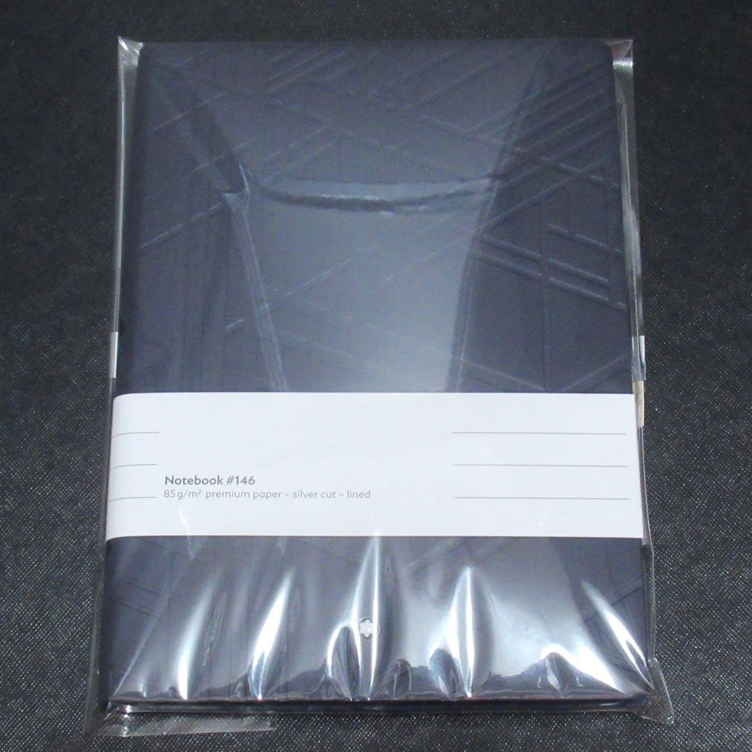 モンブラン ノート 146 スターウォーカー スペースブルー 130292