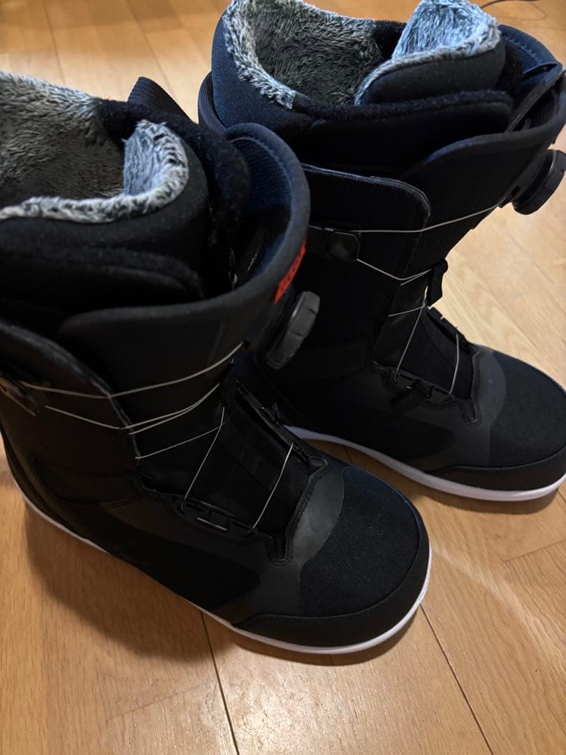 激安‼️美品‼️ FLUX フラックス　スノーボード　ブーツ FL-BOA バートン