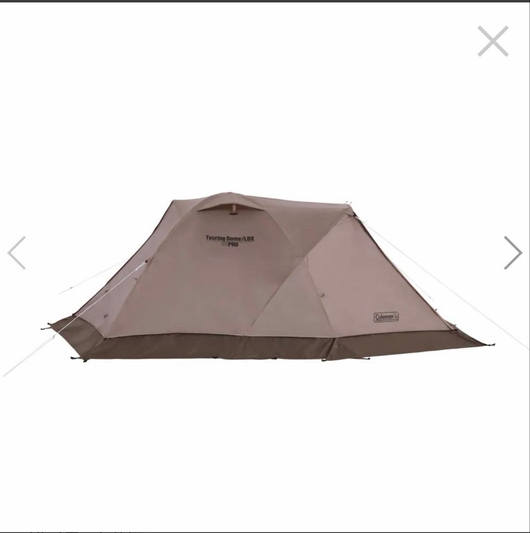 コールマン　テント　2026年新商品 ツーリングドーム/LDX