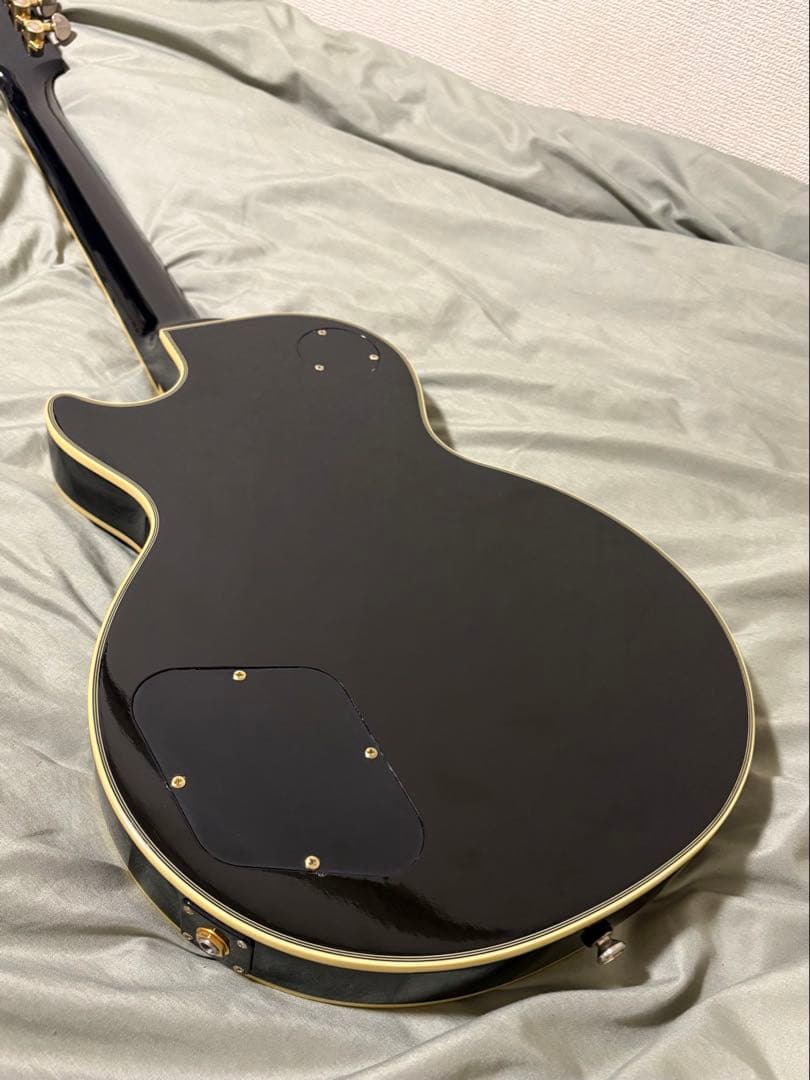 ギター Epiphone Les Paul Custom Ebony