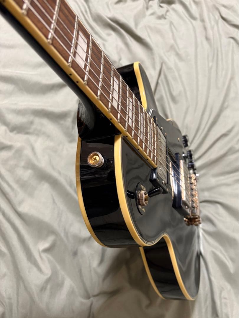 ギター Epiphone Les Paul Custom Ebony