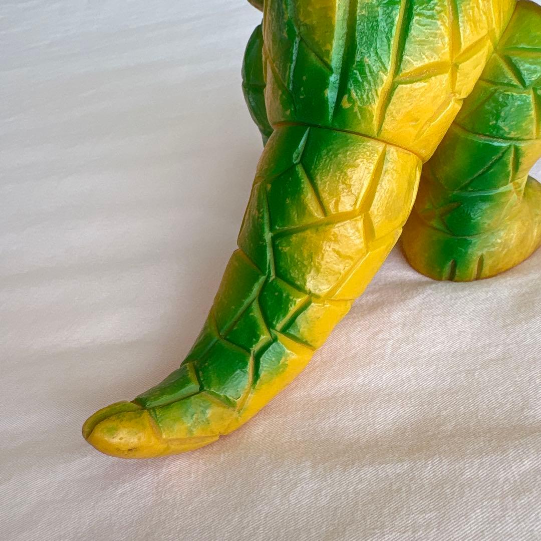 ブルマァク ダンガー ソフビ