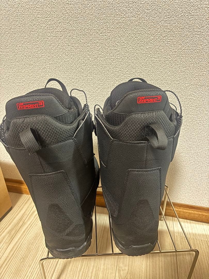 【美品】BURTON ルーラー