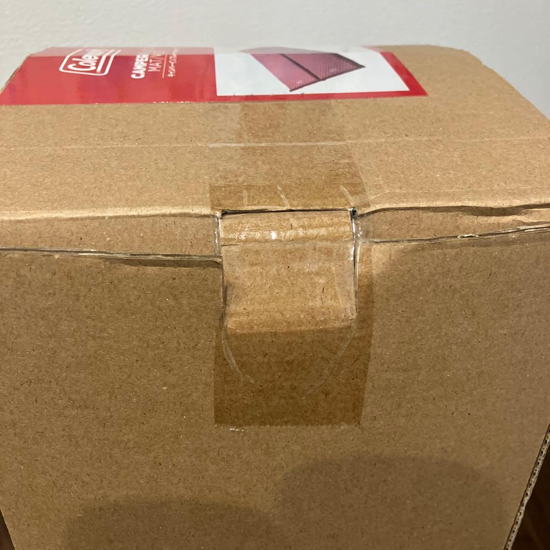 COLEMAN キャンパーインフレーターマット/ＷセットII2000032353