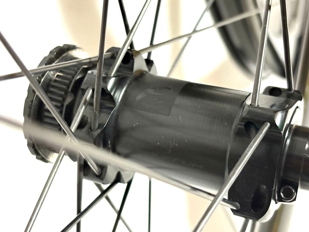 FULCRUM WIND40 DB 2-WAY 美品 デカール無し