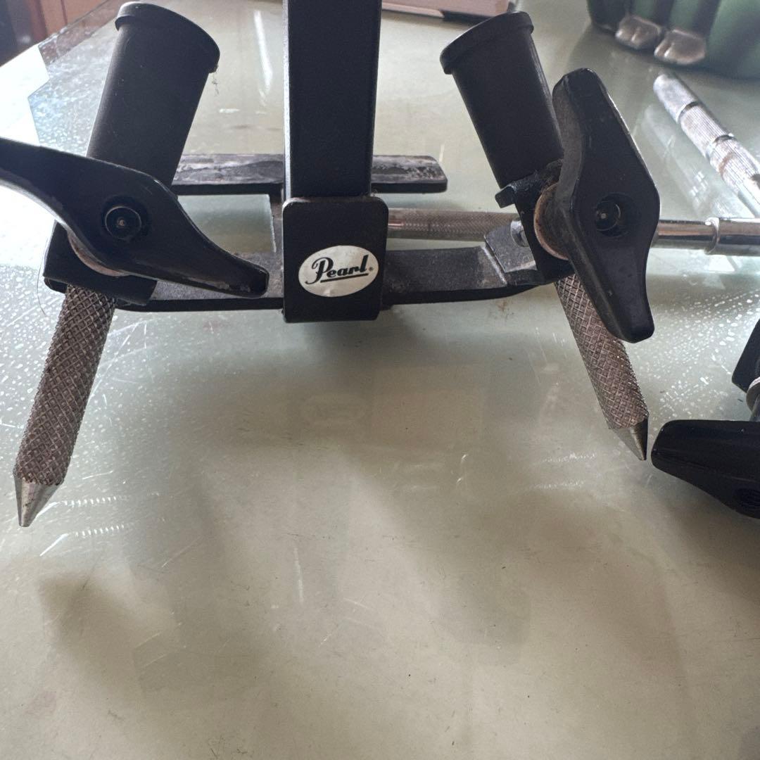 Pearl カウベルセット 3個