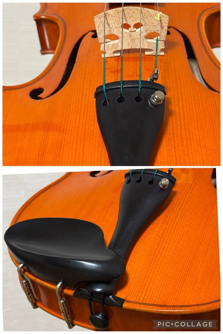 【美品】ピグマリウス　バイオリン　ST-01 4/4 1987年