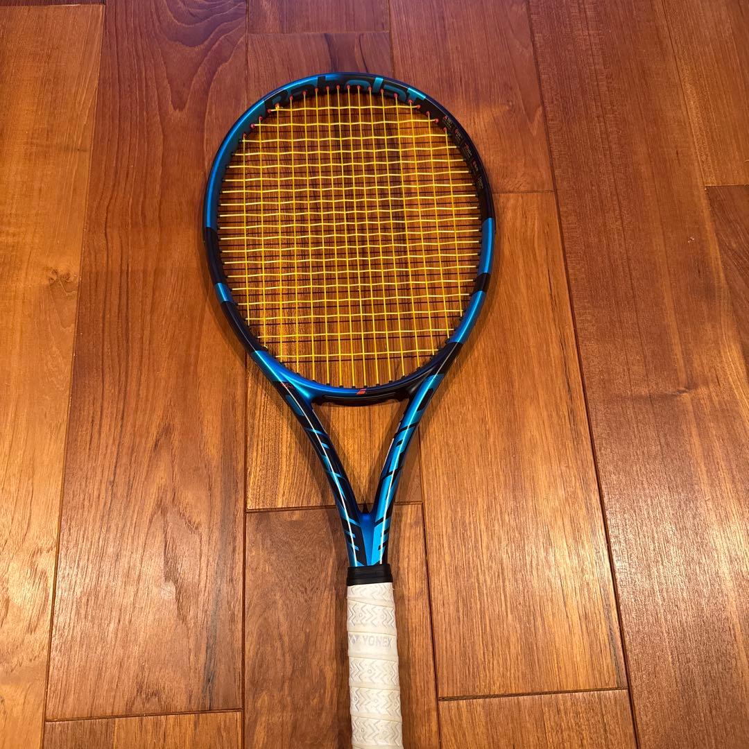 2023 G3 puredrive98 ピュアドライブ98 バボラ　ラケット
