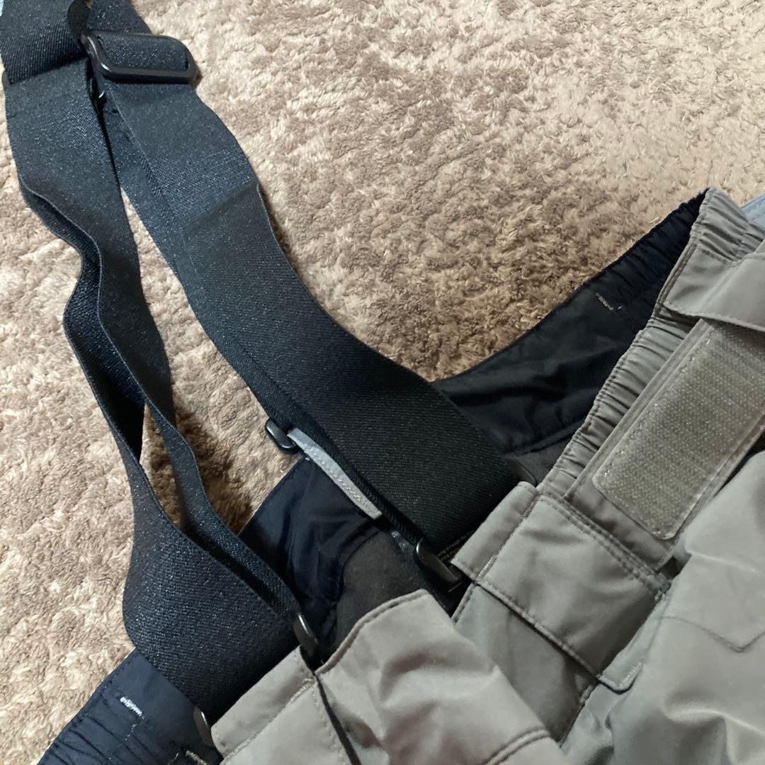 ダイワ　ゴアテックスDWー1908ウインタースーツ