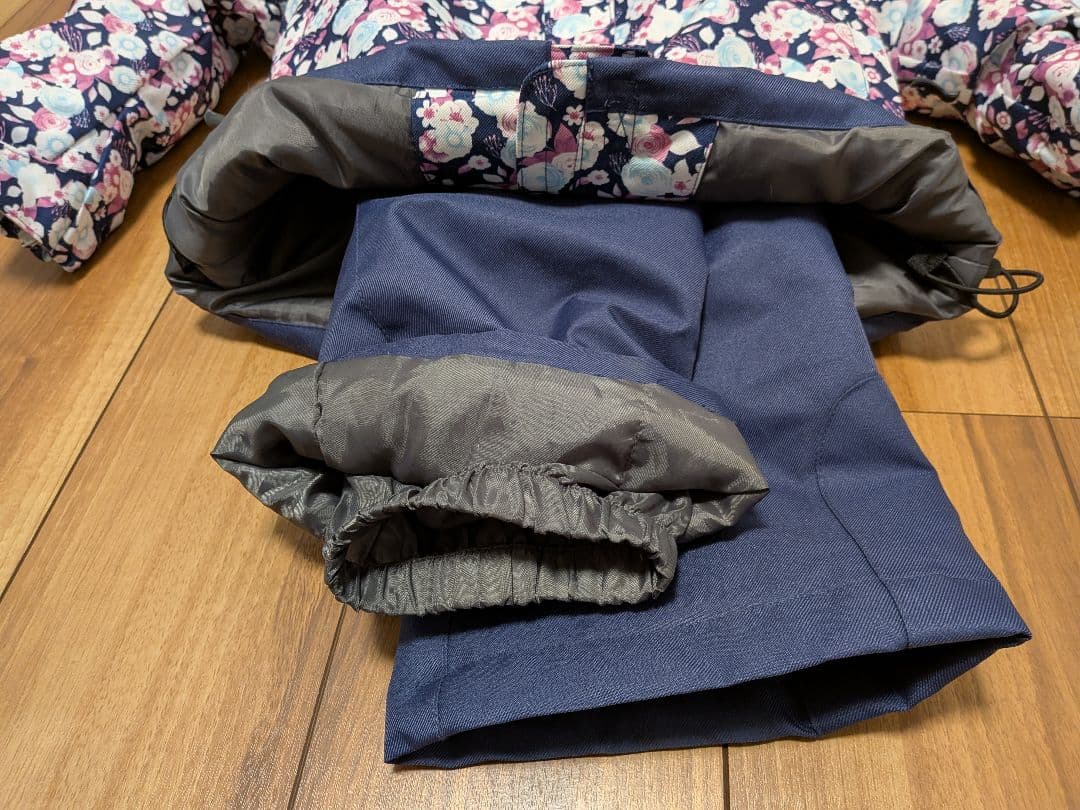 【セット】子ども用　ウェア　スノーボード　スキー　140 130 ウエア　雪