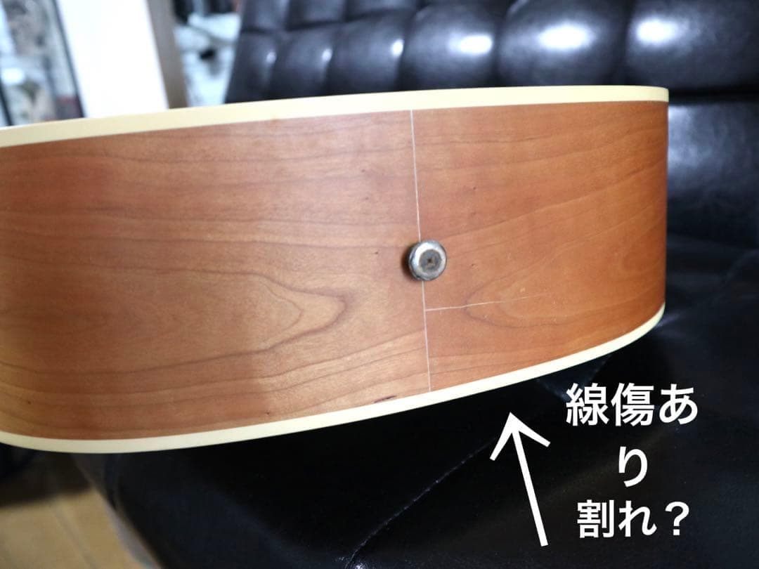 【送料込み】NORMAN B20 FOLK 製　ハンドメイド ギター