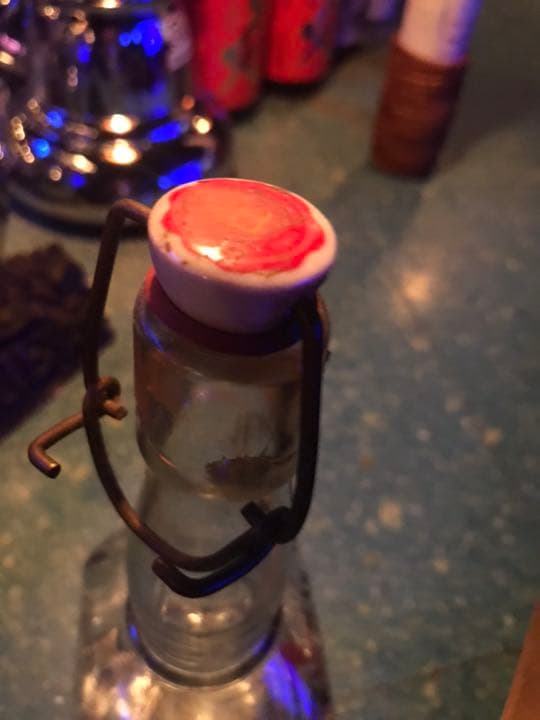 ジムビーム200周年記念ボトル（空き瓶）